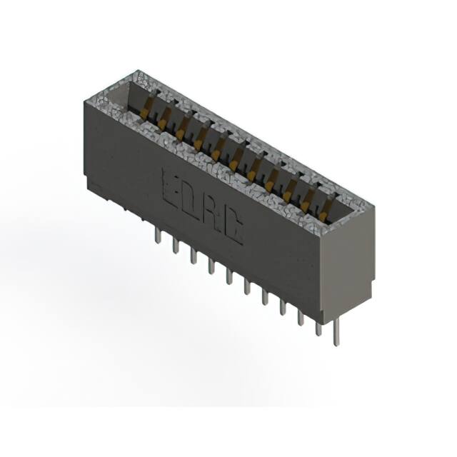 726-011-527-101 EDAC Inc.  Edgeboard Connectors